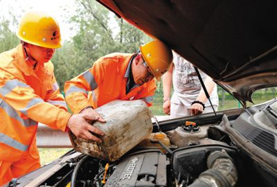 定边吴江道路救援