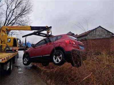 定边楚雄道路救援