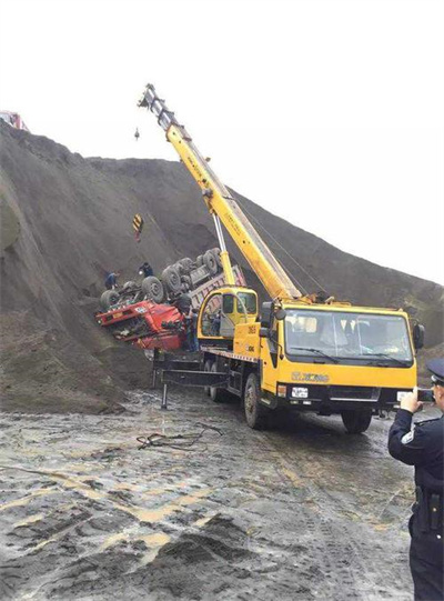 定边上犹道路救援